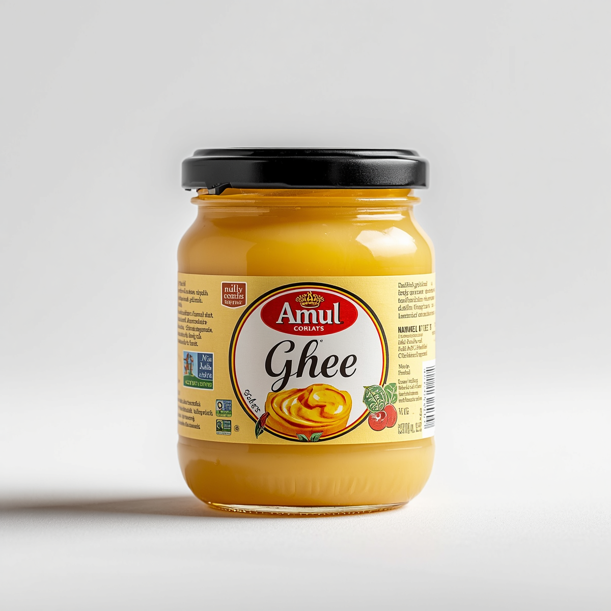 Amul Ghee & Local Ghee — Oils & Cooking Essentials