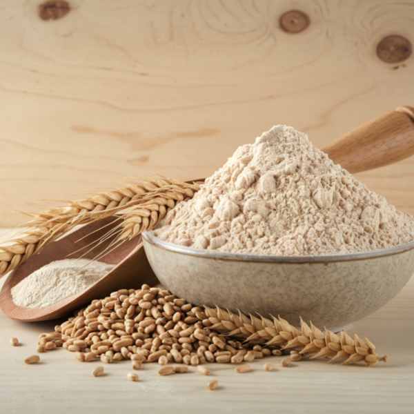 Poha, Maida & Atta Staples — Rice & Grains