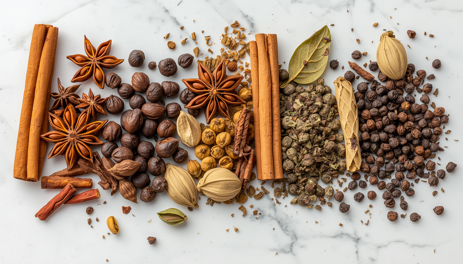 Whole Spice & Herbs — Spices & Seasonings